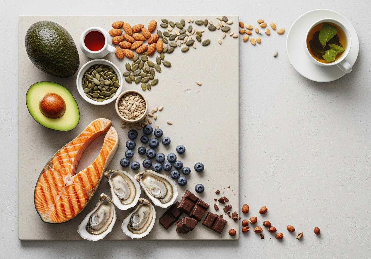 Nutrition That Makes Your Skin Glow