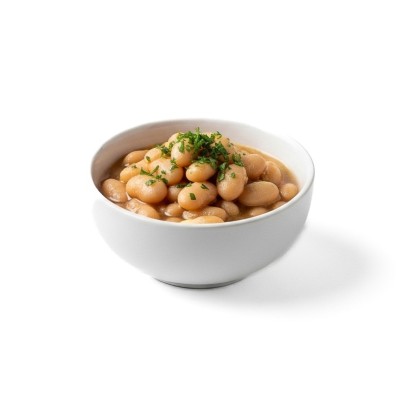 White beans